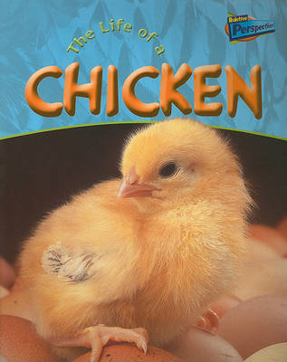 Cover of The Life of a Chicken
