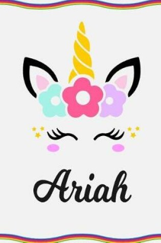 Cover of Ariah