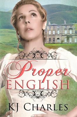 Book cover for Proper English