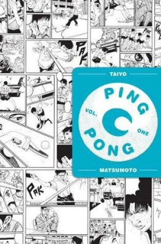Cover of Ping Pong, Vol. 1