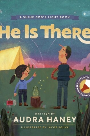 Cover of He Is There