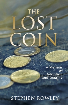 Book cover for The Lost Coin