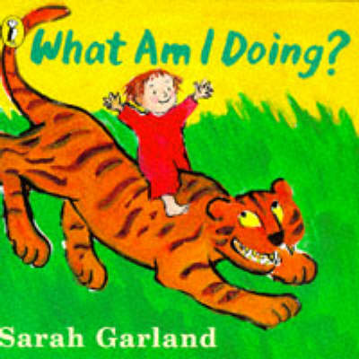 Cover of What am I Doing?