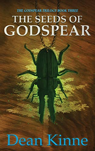 Book cover for The Seeds of Godspear