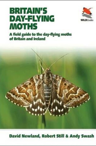 Cover of Britain's Day-Flying Moths: A Field Guide to the Day-Flying Moths of Britain and Ireland