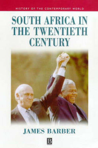 Cover of South Africa in the Twentieth Century
