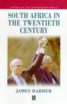 Book cover for South Africa in the Twentieth Century