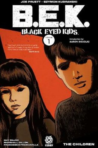 Cover of Black Eyed Kids Volume 1