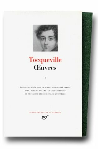 Cover of Oeuvres Tome 1