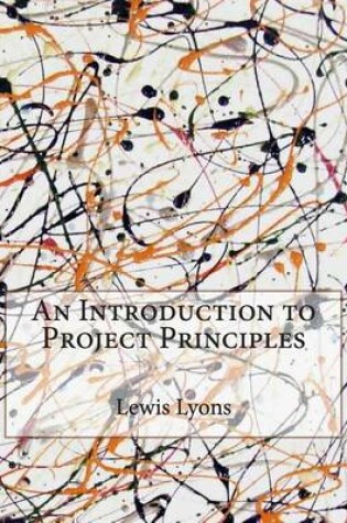 Cover of An Introduction to Project Principles