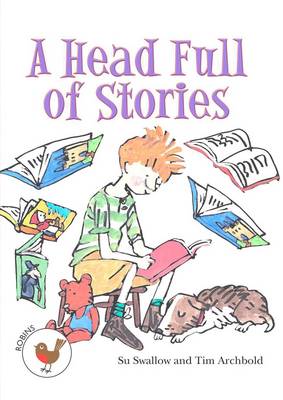 Cover of A Headful of Stories