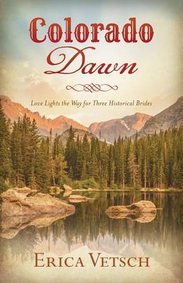 Book cover for Colorado Dawn