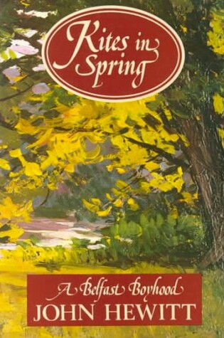 Cover of Kites in Spring