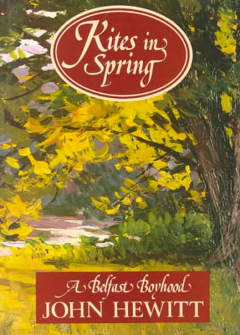 Book cover for Kites in Spring