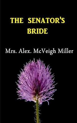 Book cover for The Senator's Bride