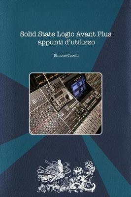 Book cover for Solid State Logic Avant Plus