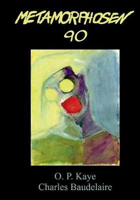 Book cover for Metamorphosen 90