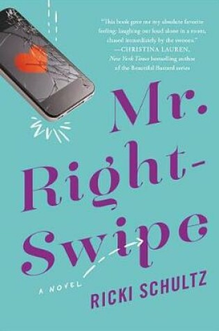 Cover of Mr. Right-Swipe