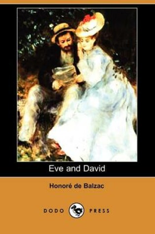 Cover of Eve and David (Dodo Press)