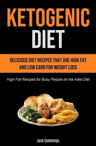 Cover of Ketogenic Diet