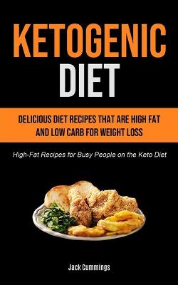 Book cover for Ketogenic Diet