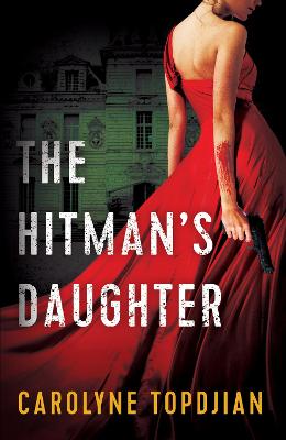 Book cover for The Hitman's Daughter