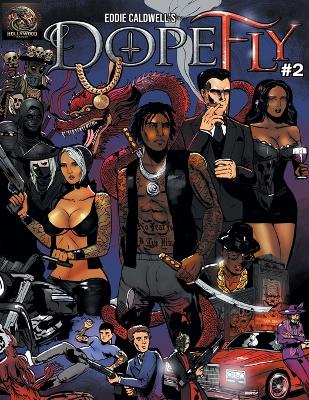 Book cover for Dopefly #2