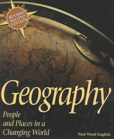 Book cover for Geography: People & Places In_a Changing World