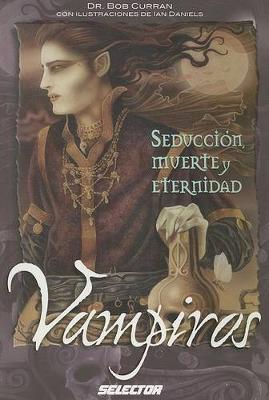 Book cover for Vampiros