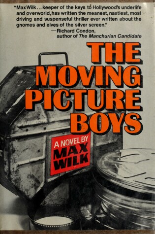 Cover of MOVING PICTURE BOYS CL