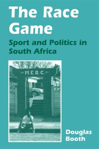 Cover of The Race Game