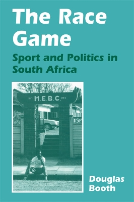 Book cover for The Race Game