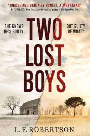 Cover of Two Lost Boys