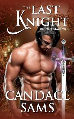 Cover of The Last Knight