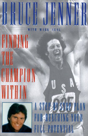 Book cover for Finding the Champion within