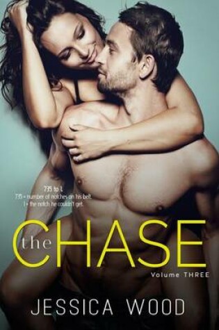 Cover of The Chase, Vol. 3