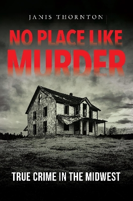 Book cover for No Place Like Murder