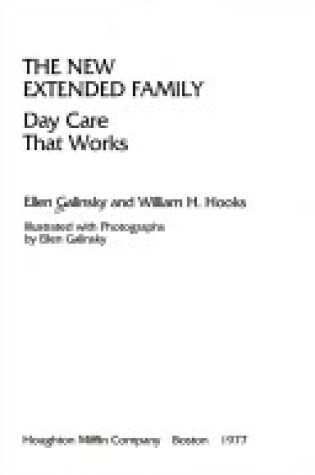 Cover of The New Extended Family