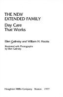 Book cover for The New Extended Family