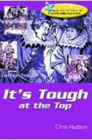 Cover of It's Tough at the Top