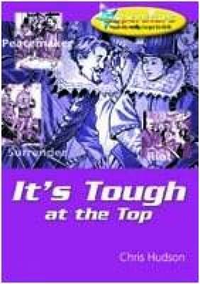 Book cover for It's Tough at the Top