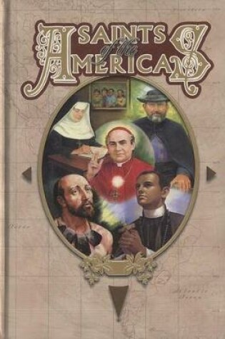 Cover of Saints of the Americas