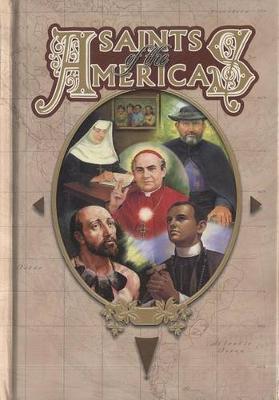 Book cover for Saints of the Americas