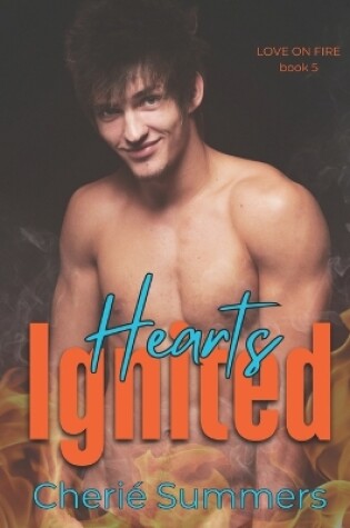 Cover of Hearts Ignited