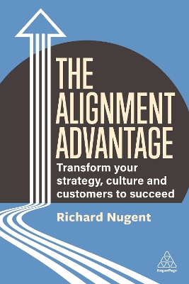 Book cover for The Alignment Advantage