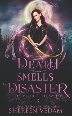 Book cover for Death Smells Disaster
