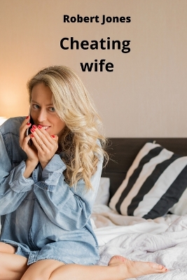 Book cover for Cheating wife