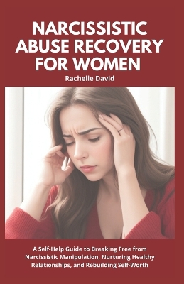 Cover of Narcissistic Abuse Recovery for Women