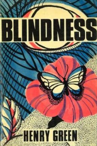 Cover of Blindness