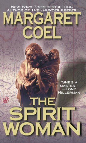 Book cover for The Spirit Woman